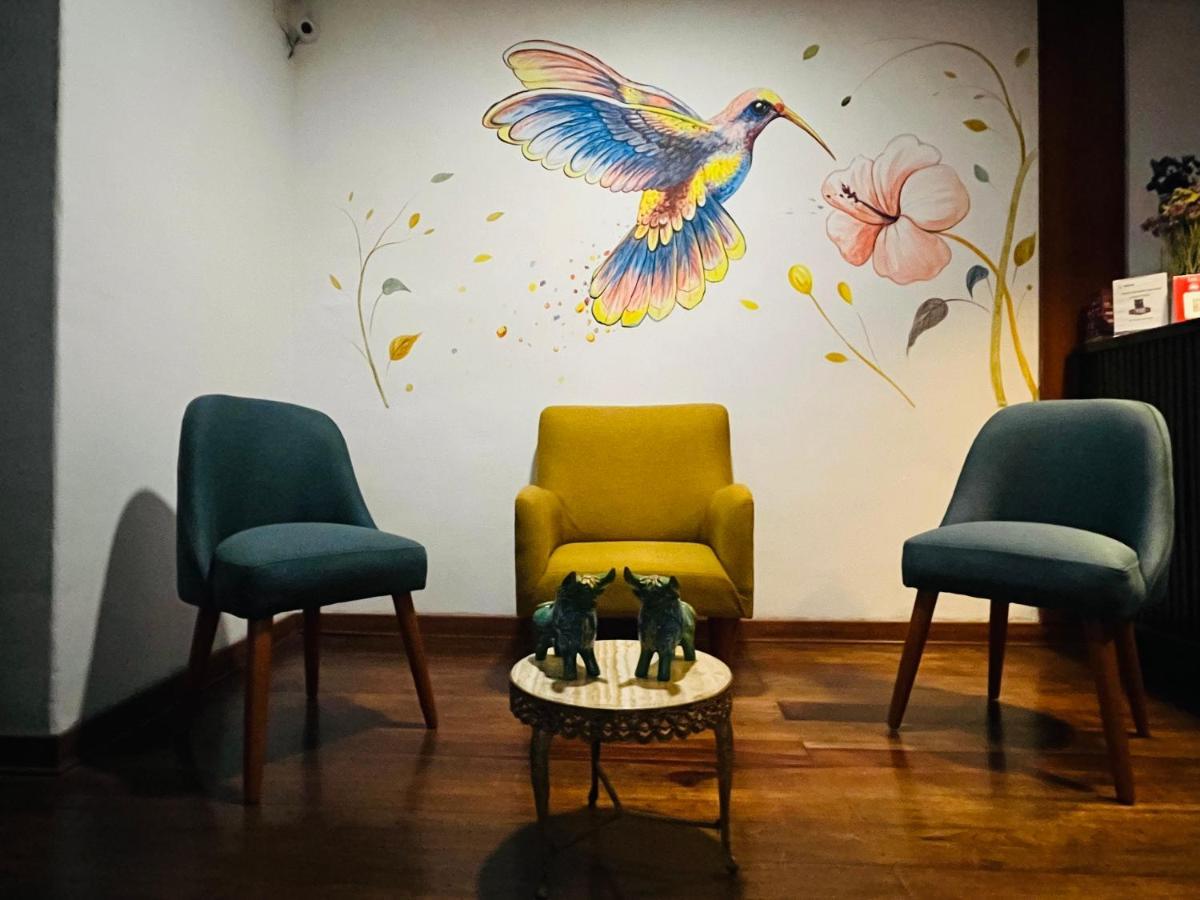 Usgar San Pedro Boutique 호텔 쿠스코 외부 사진