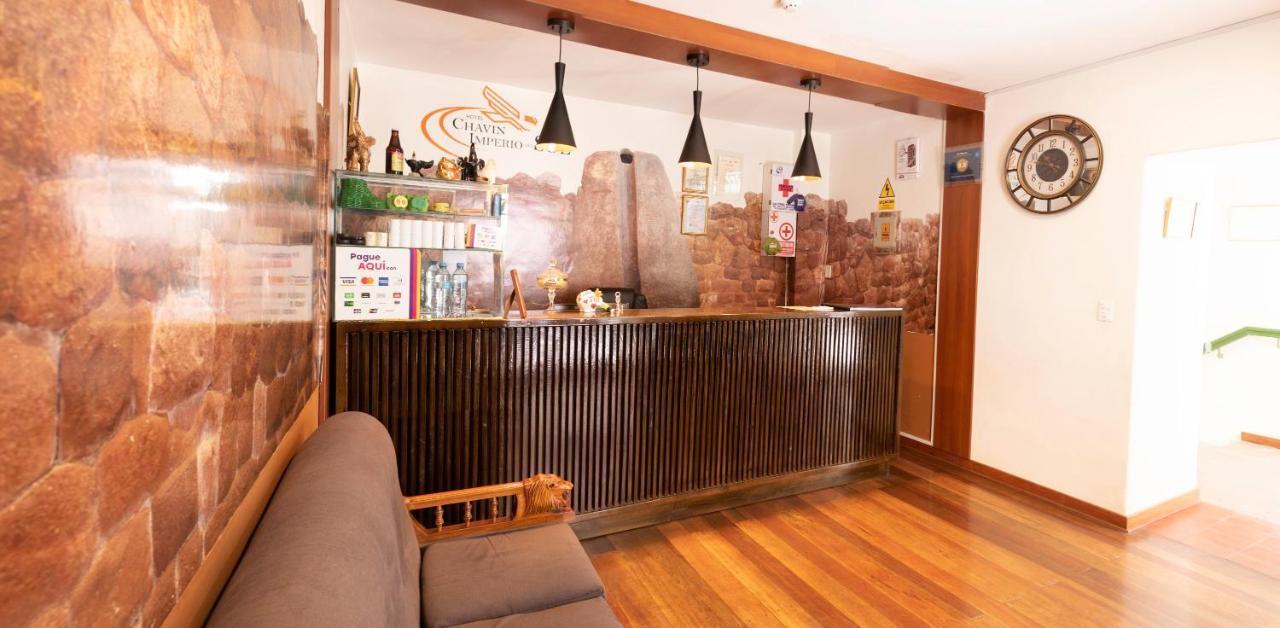Usgar San Pedro Boutique 호텔 쿠스코 외부 사진